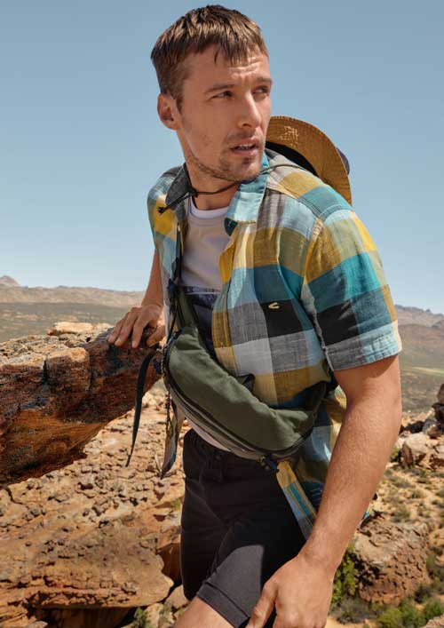 Menswear • Activelook • Camel Active Cyprus • Discover our product ...