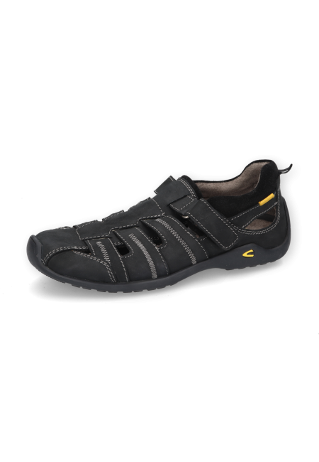 Sandals with Velcro fastener