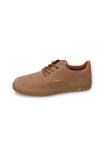 Sneakers made of suede