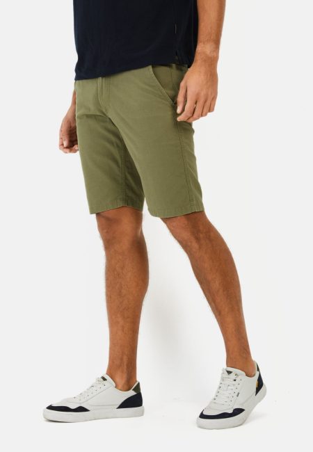 Regular fit Chino shorts