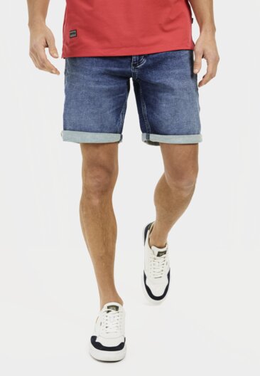 fleXXXactive® denim shorts in regular fit