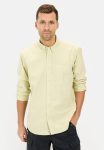 Cotton shirt with chest pocket