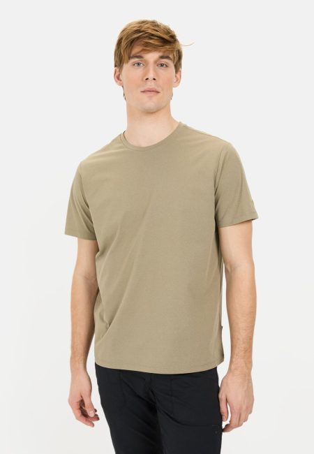 T-shirt with back print