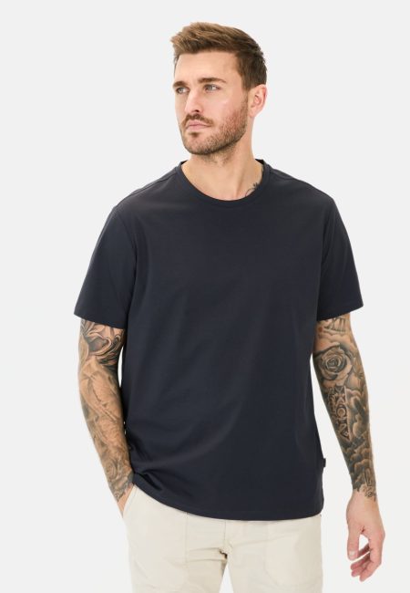 T-shirt with back print