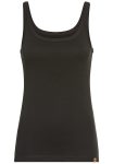 Tank top made from certified organic cotton