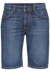 5-pocket denim shorts made of cotton