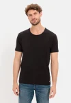 CREW NECK T-SHIRT 2 PACK BOX- BLACK