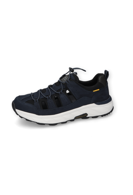 Sneakers with a grippy sole