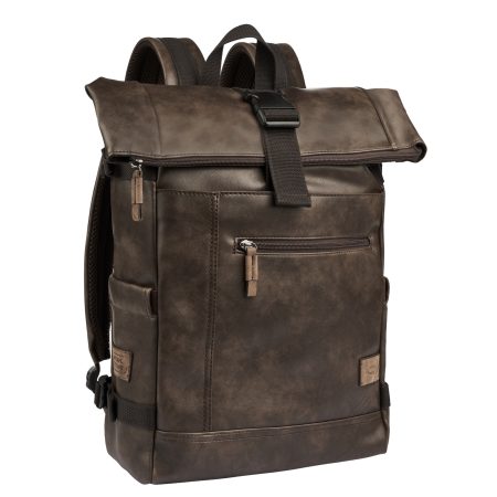 Rolltop backpack