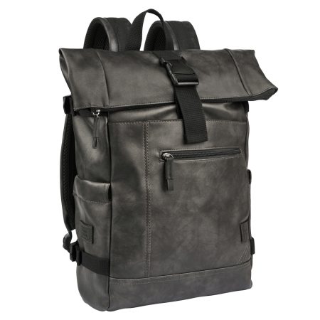 Rolltop backpack